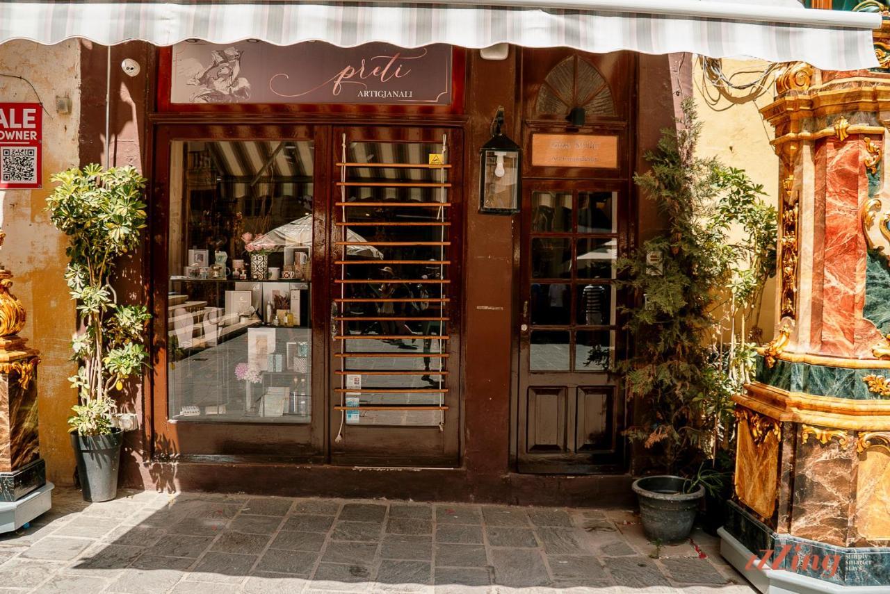 A Holiday Home Duplex In A Gozo Village Square Victoria Exterior foto